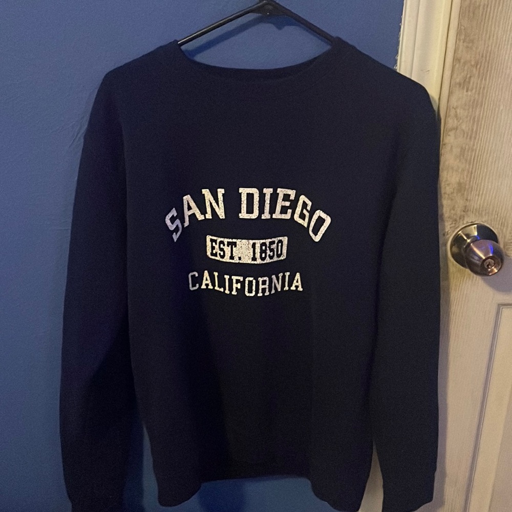San Diego SweatShirt